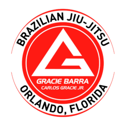 Gracie Barra Orlando Logo